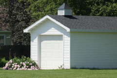 The Hacket outbuilding construction costs